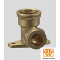 Brass Compression Fitting Equal Tee